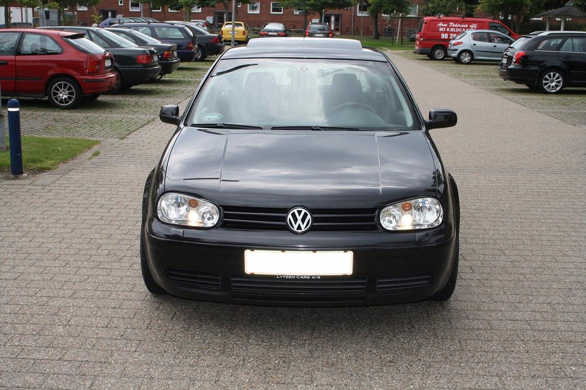 VW Golf Iv 1,8T GTI  Solgt ! billede 1