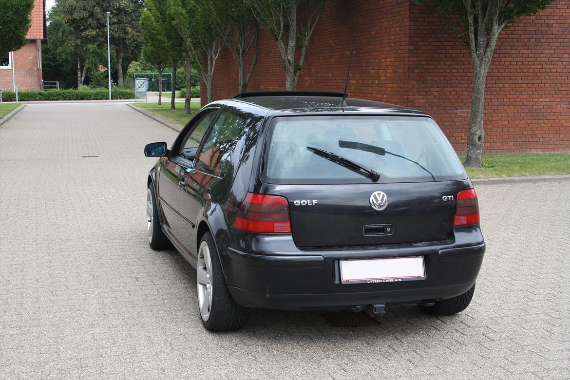 VW Golf Iv 1,8T GTI  Solgt ! billede 2