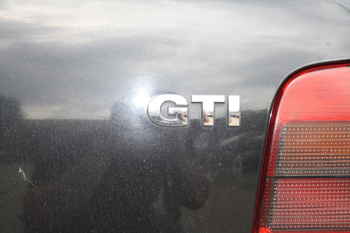 VW Golf Iv 1,8T GTI  Solgt ! billede 3