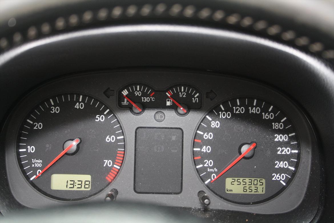 VW Golf Iv 1,8T GTI  Solgt ! billede 5