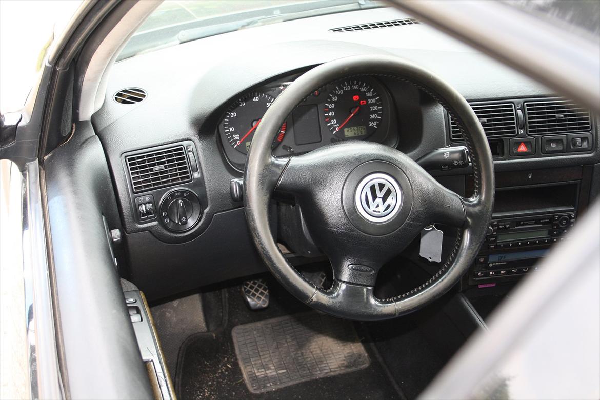 VW Golf Iv 1,8T GTI  Solgt ! billede 7