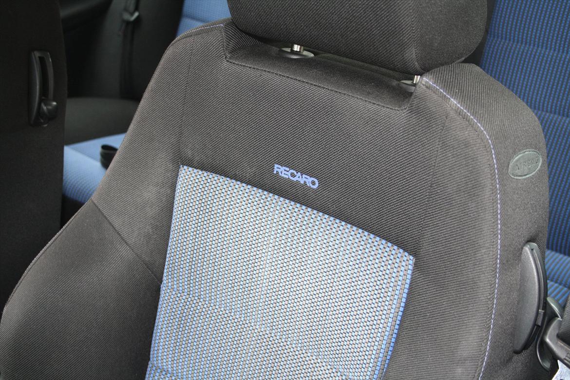 VW Golf Iv 1,8T GTI  Solgt ! - Original Recaro Kabine billede 9