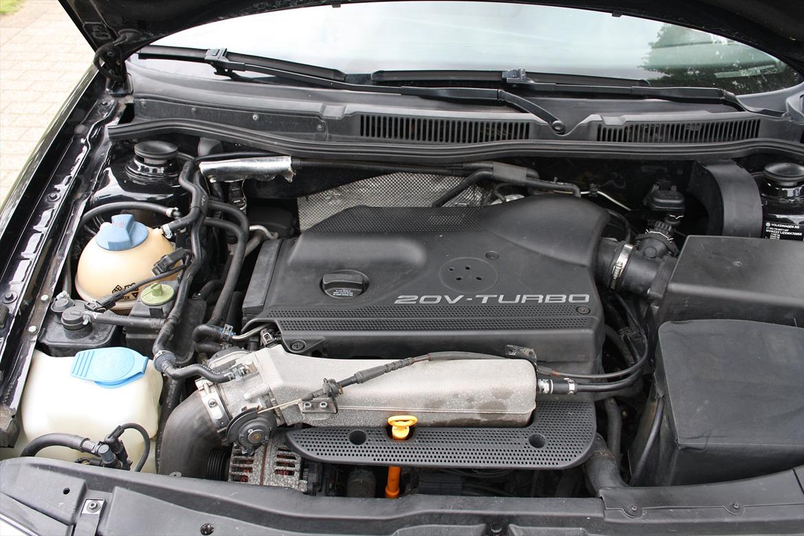 VW Golf Iv 1,8T GTI  Solgt ! billede 10