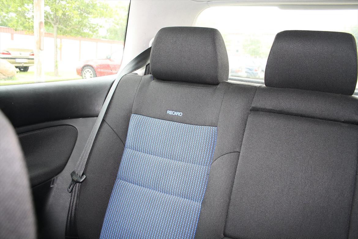 VW Golf Iv 1,8T GTI  Solgt ! - Original Recaro Kabine billede 12