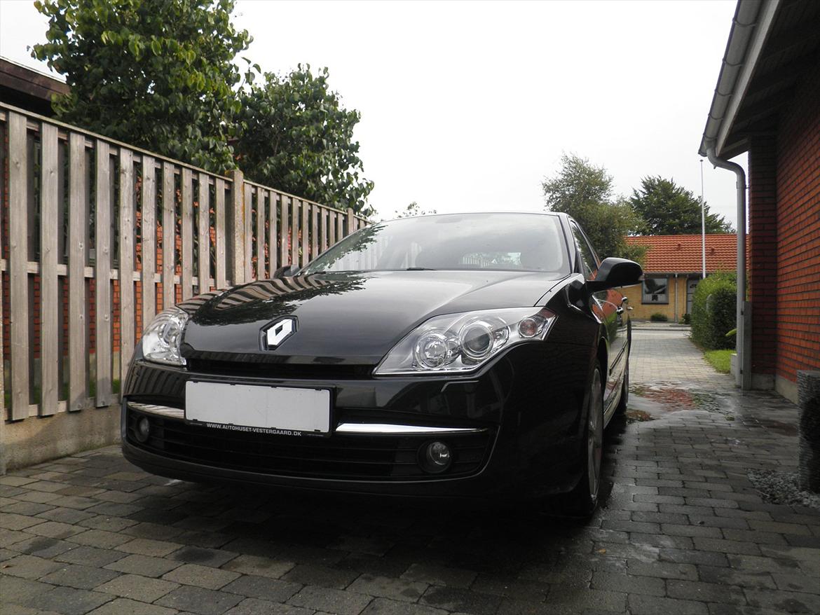 Renault Laguna III 1,5dci billede 2
