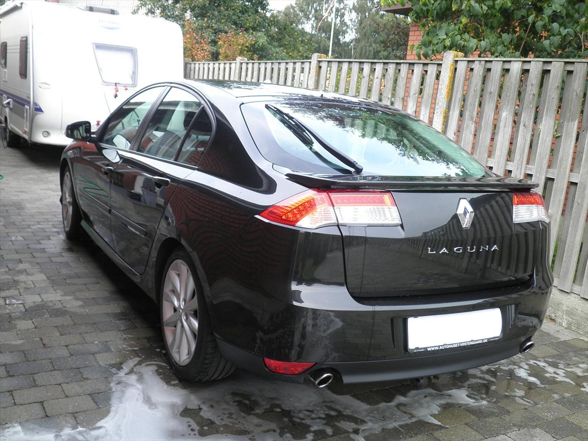 Renault Laguna III 1,5dci billede 3