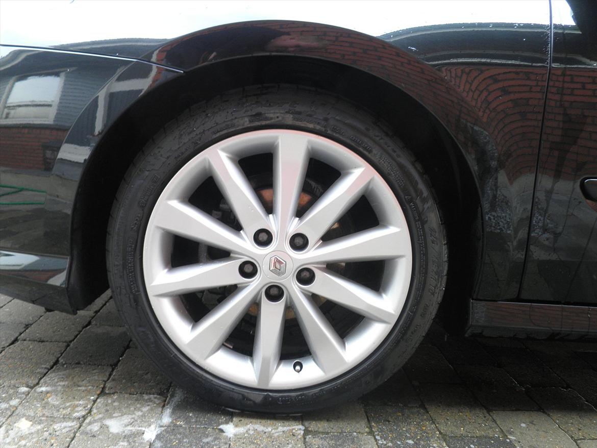 Renault Laguna III 1,5dci billede 4