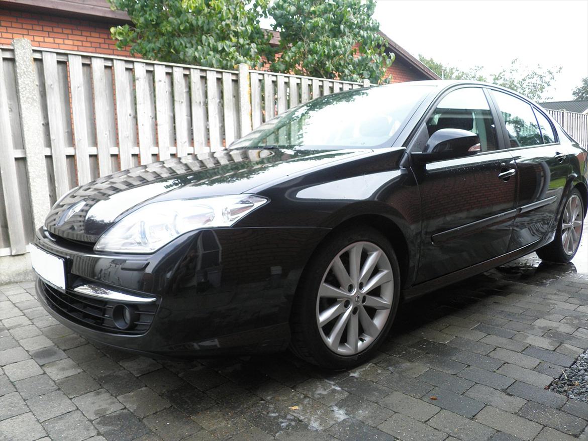Renault Laguna III 1,5dci billede 5