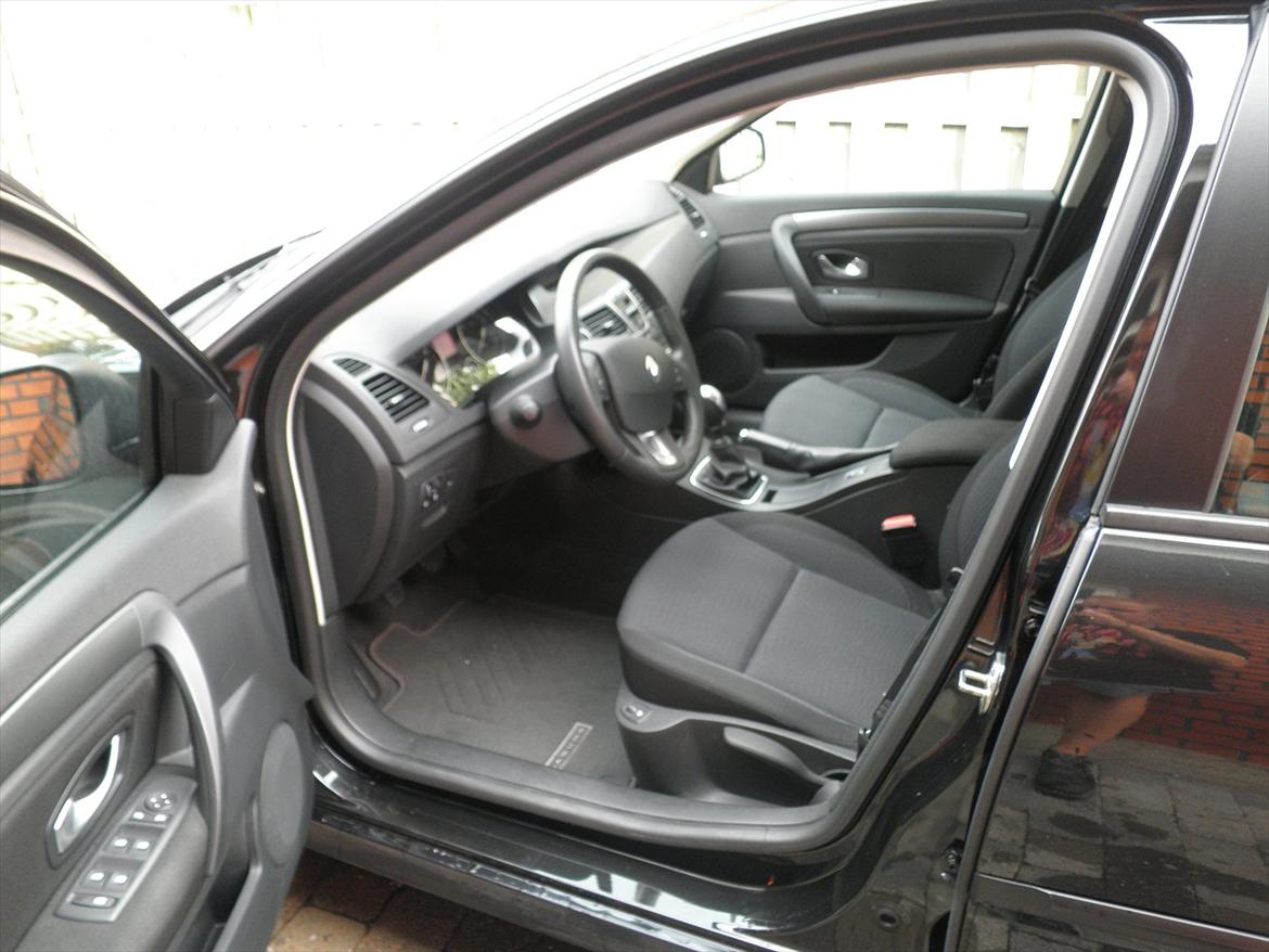 Renault Laguna III 1,5dci billede 6