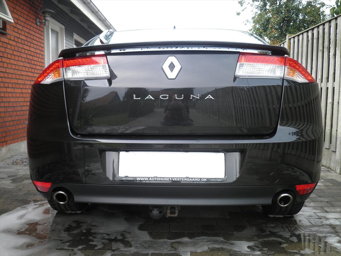 Renault Laguna III 1,5dci billede 1