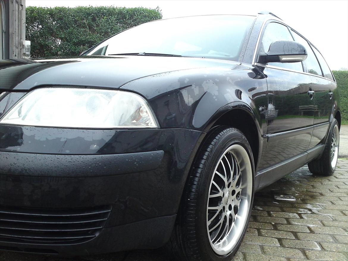 VW Passat TDI 3bg Variant DK - Solgt billede 1