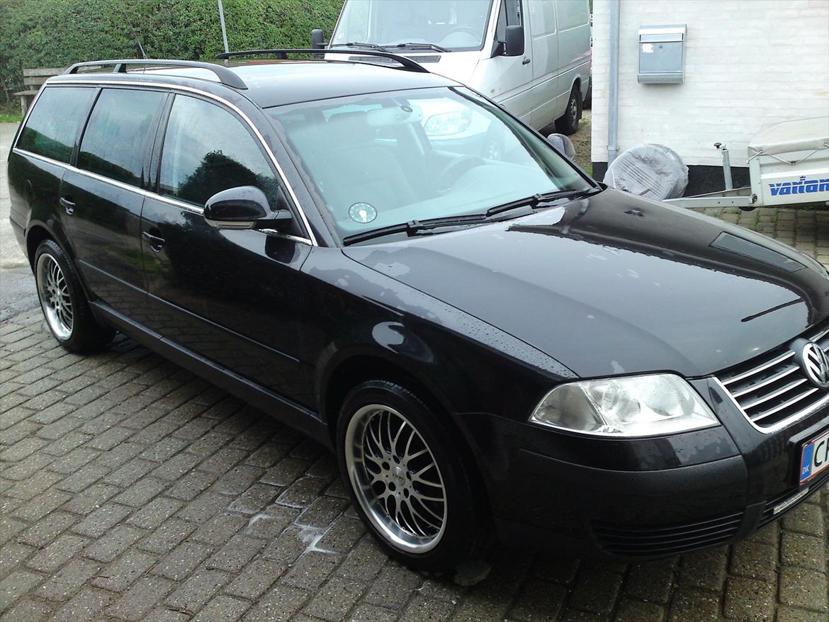 VW Passat TDI 3bg Variant DK - Solgt billede 4