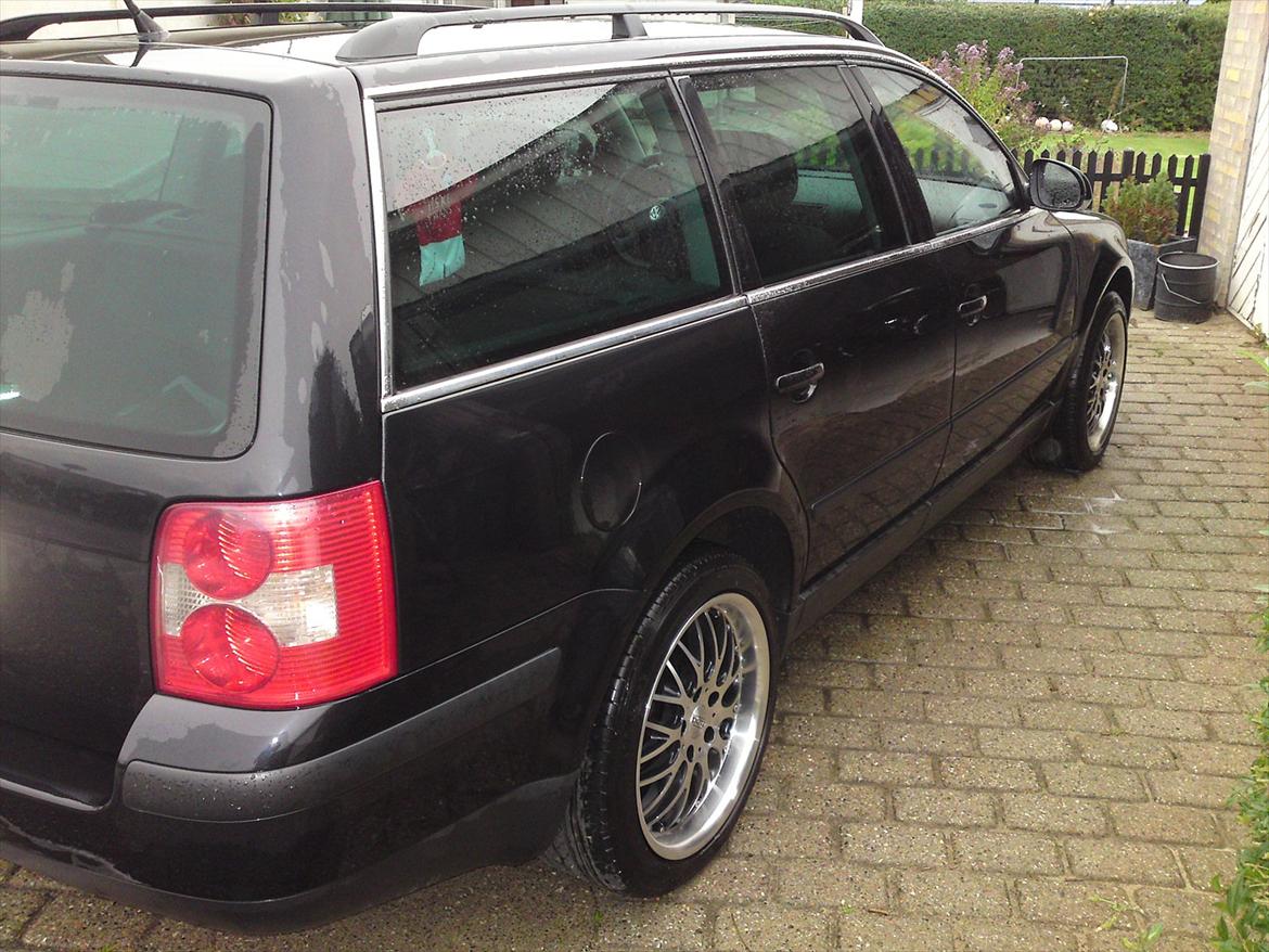 VW Passat TDI 3bg Variant DK - Solgt billede 2