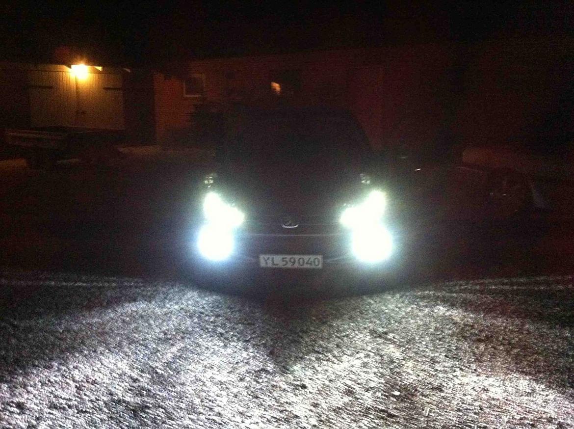 Peugeot 206 GTI Solgt billede 19