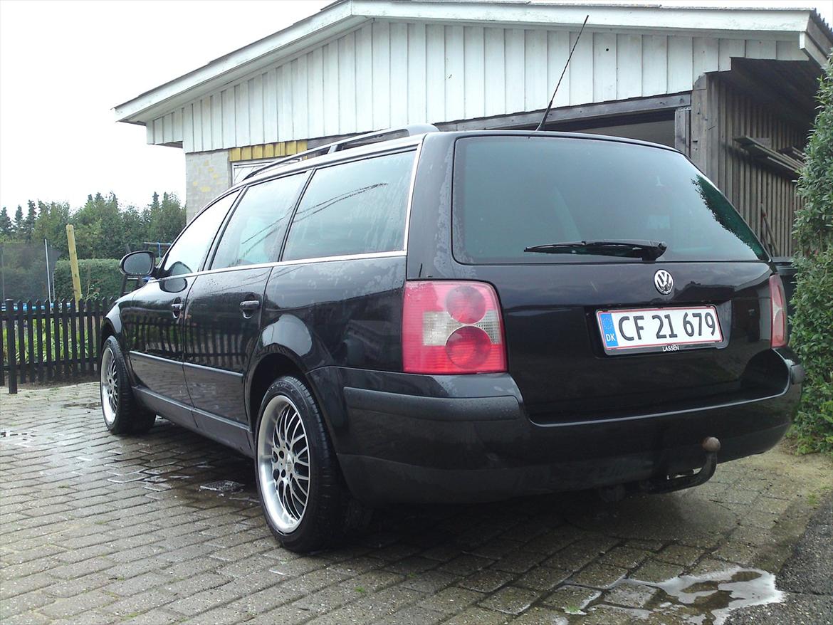 VW Passat TDI 3bg Variant DK - Solgt billede 7