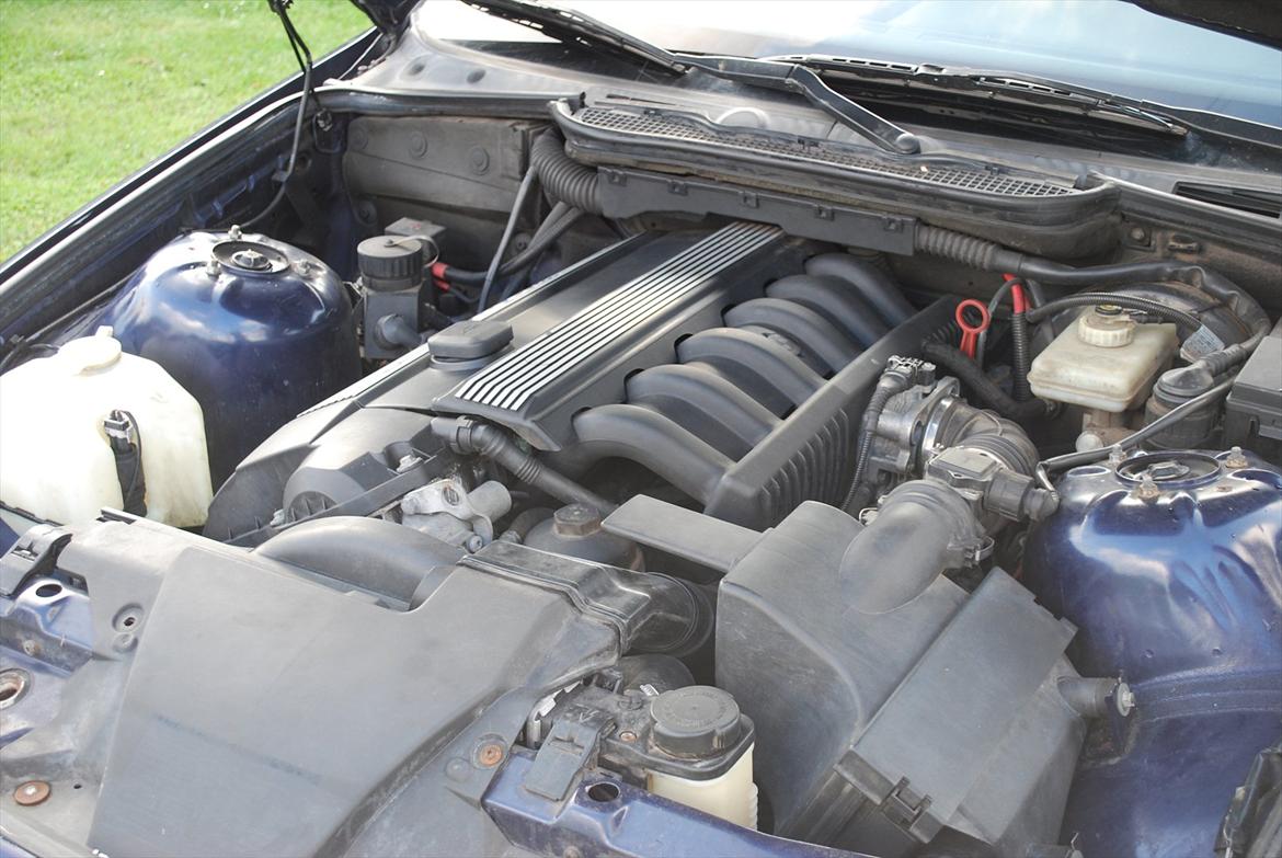 BMW e36 320i billede 3
