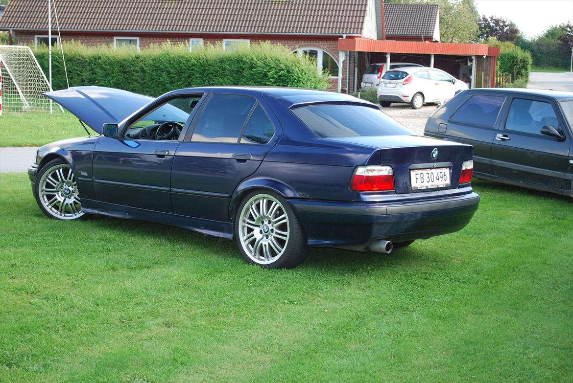 BMW e36 320i billede 5