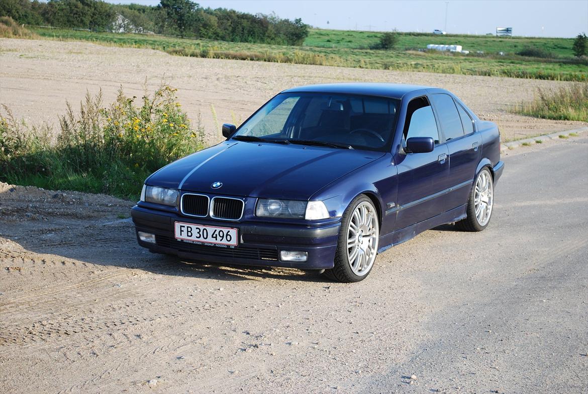 BMW e36 320i billede 6