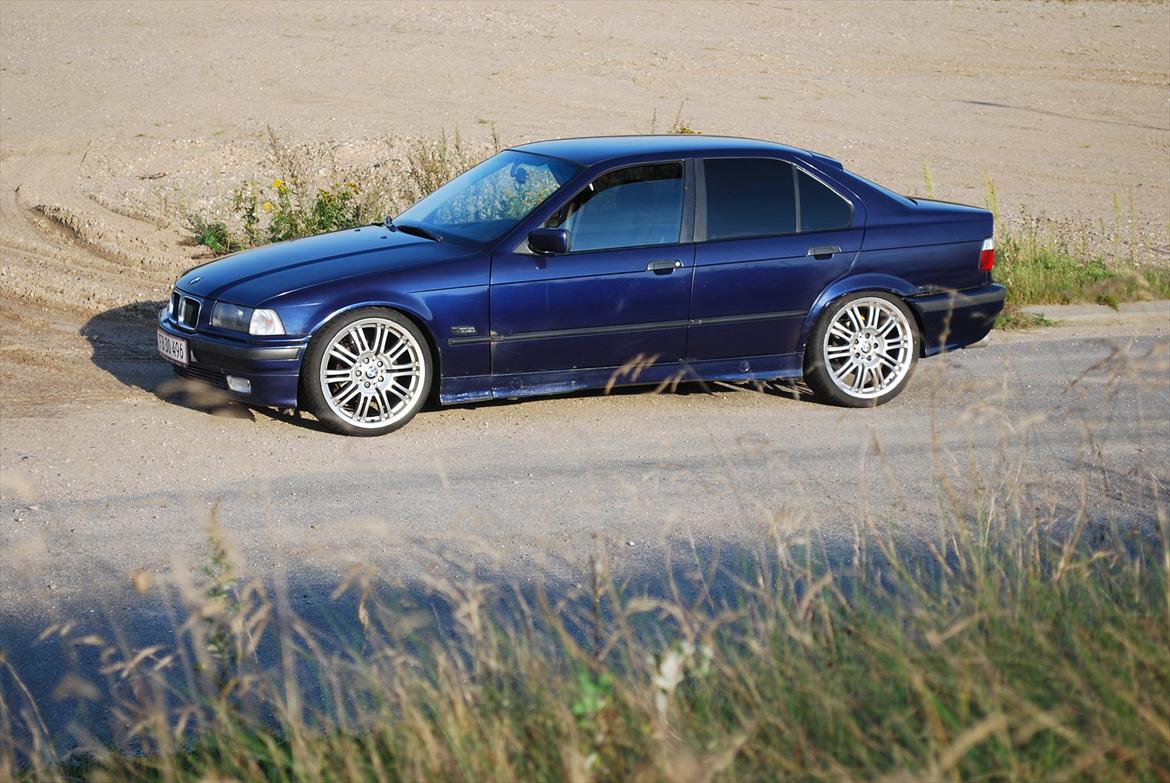 BMW e36 320i billede 7