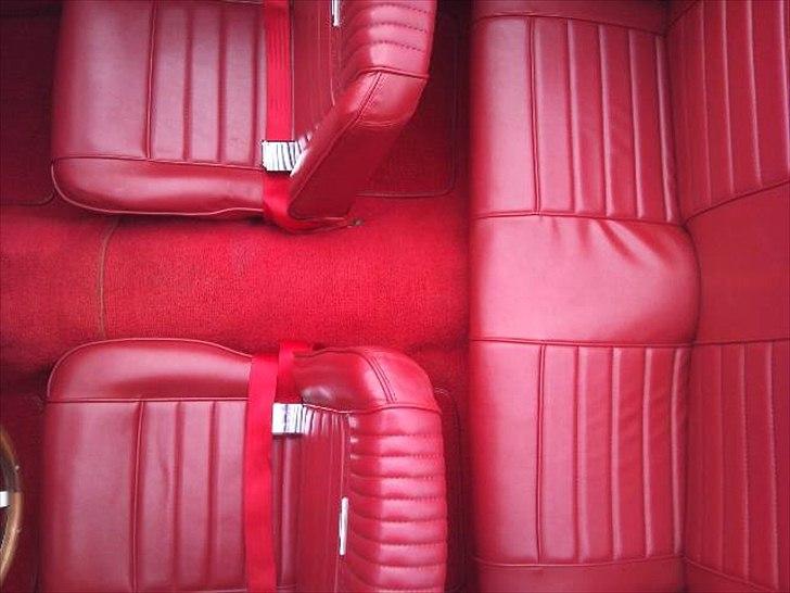 Ford Mustang Cabriolet billede 5