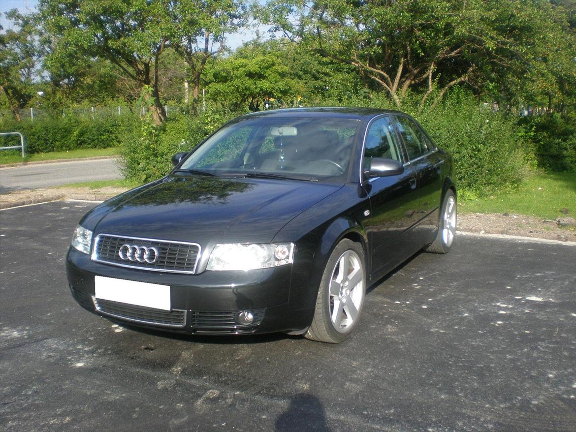 Audi A4 1.8 T billede 3