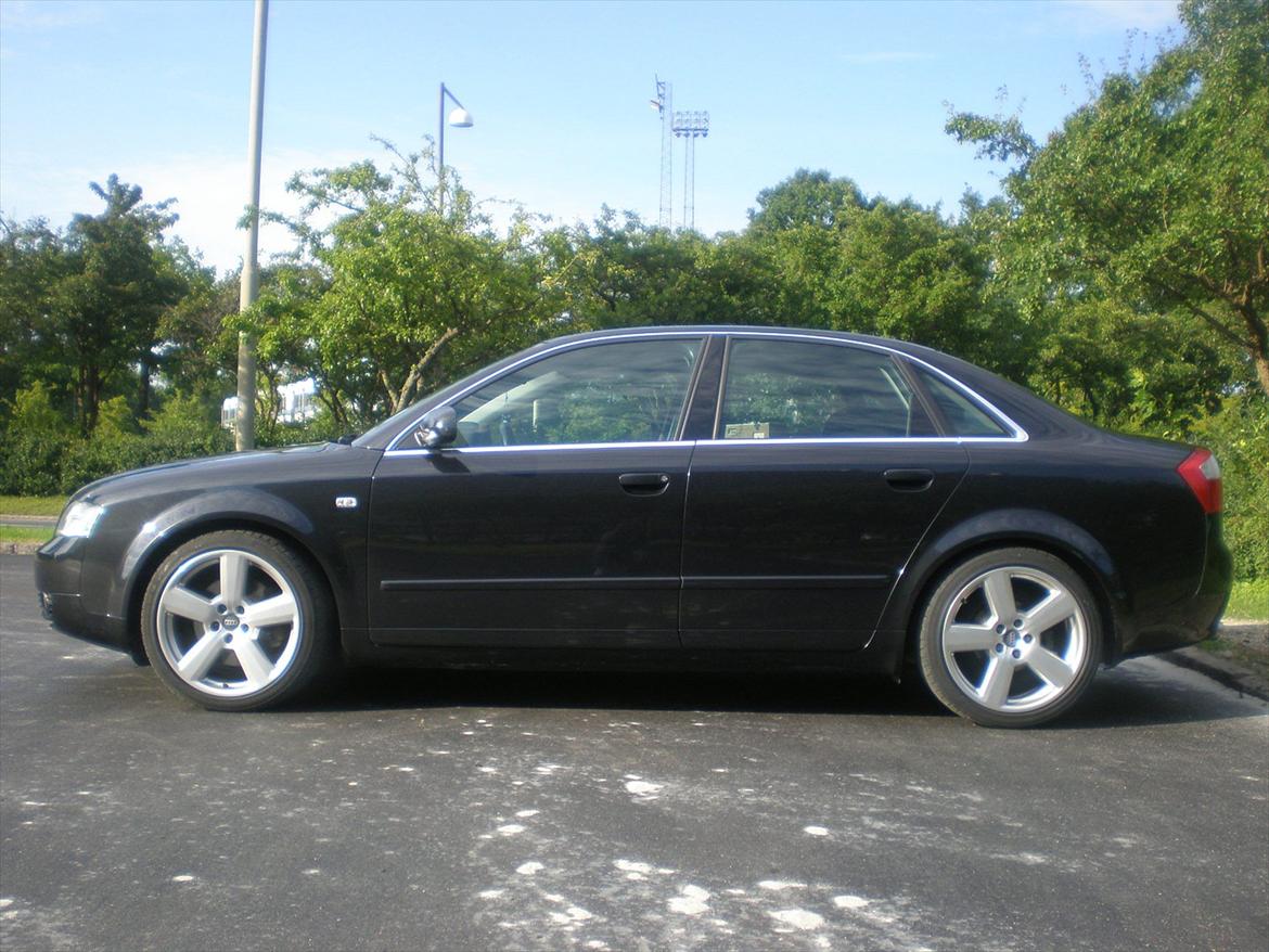 Audi A4 1.8 T billede 4