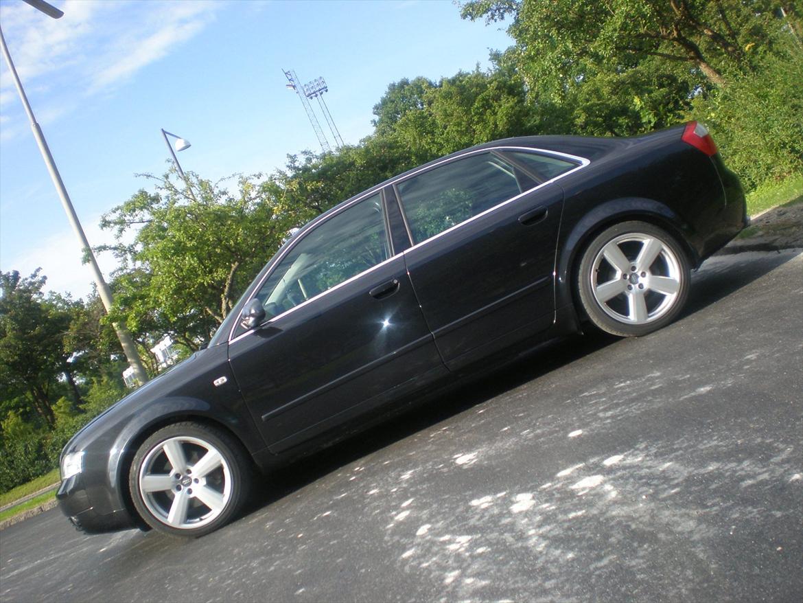 Audi A4 1.8 T billede 2