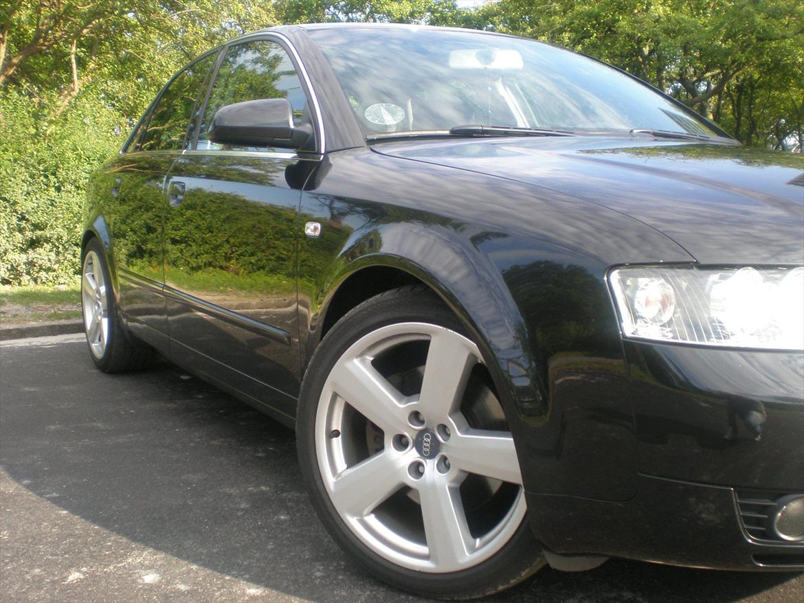Audi A4 1.8 T billede 6