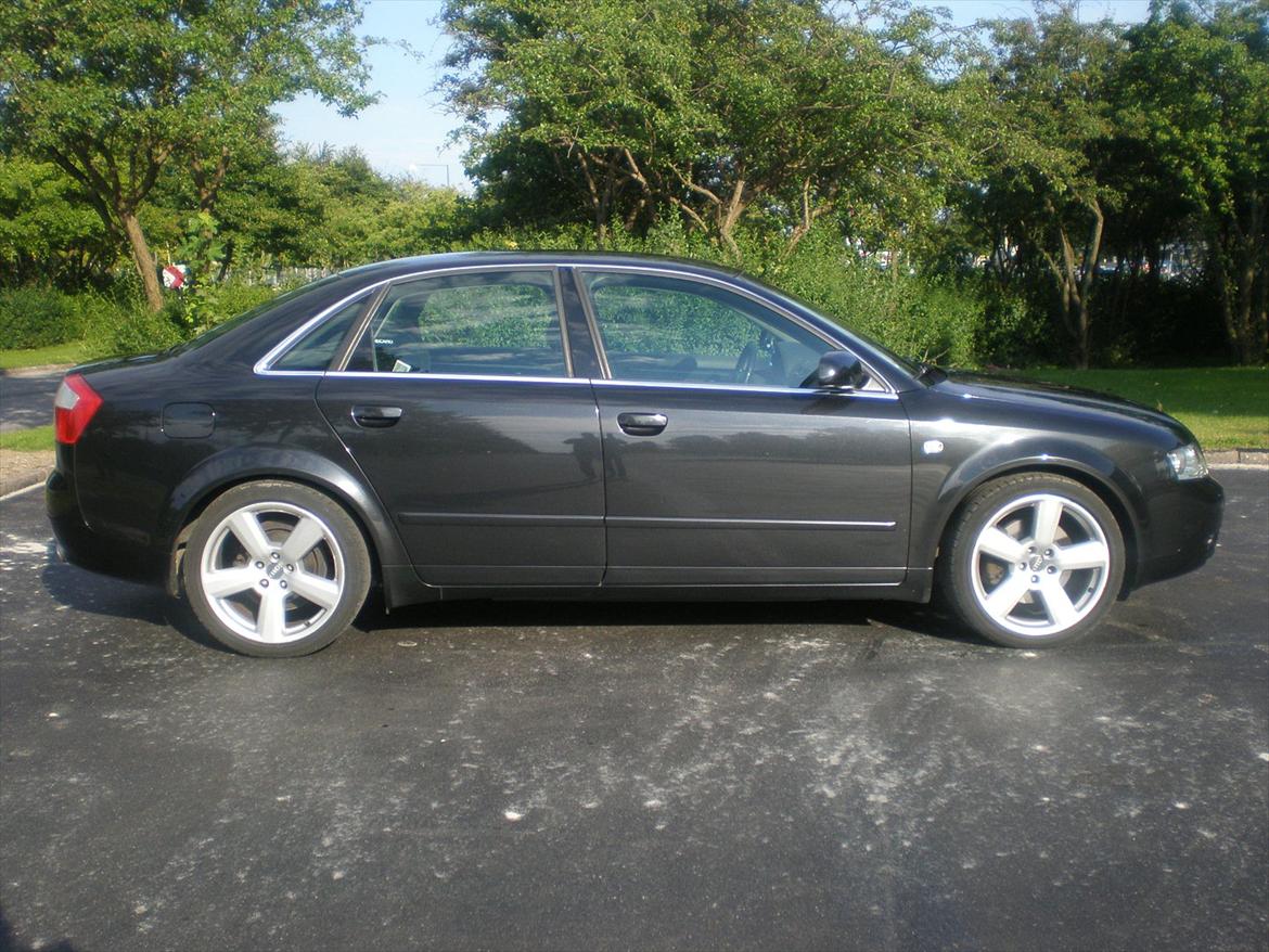 Audi A4 1.8 T billede 5