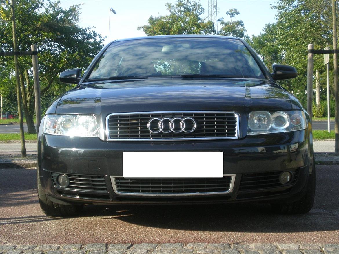 Audi A4 1.8 T billede 1