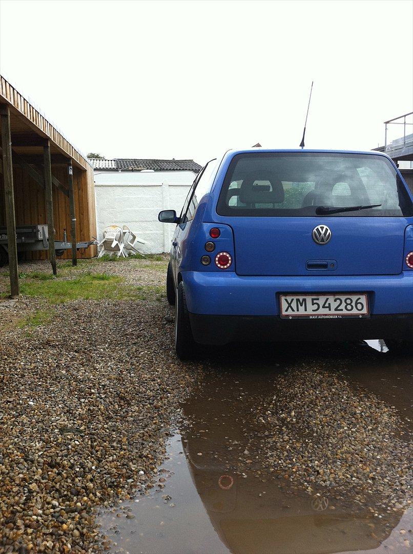VW Lupo TDI 3L  billede 4