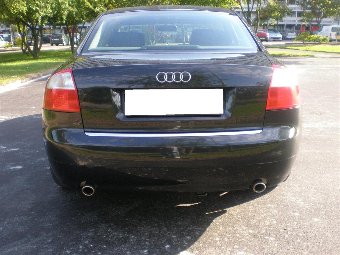 Audi A4 1.8 T billede 8