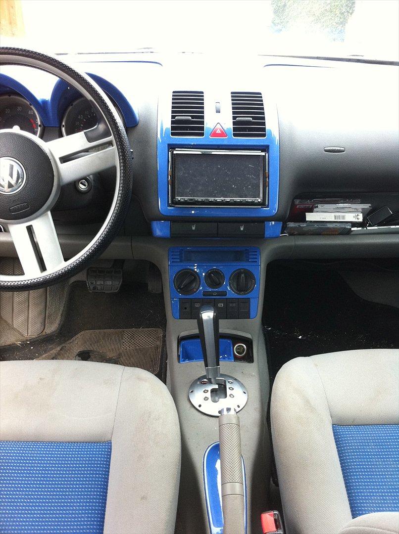 VW Lupo TDI 3L  billede 7