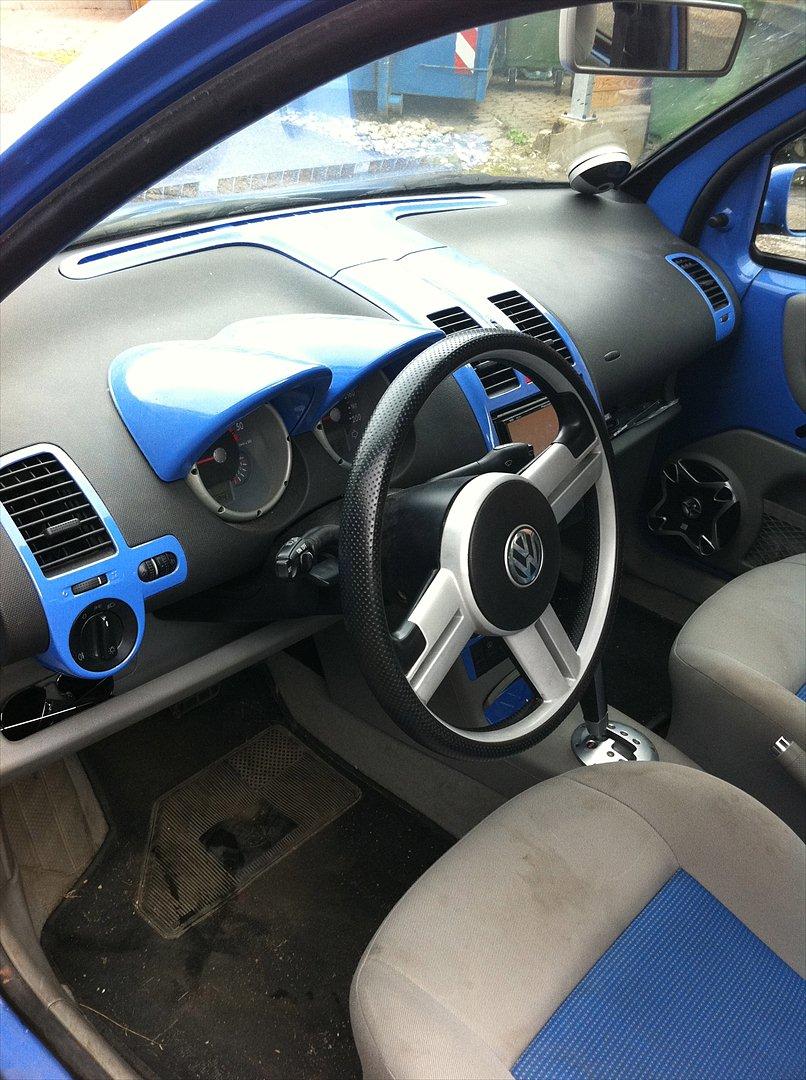 VW Lupo TDI 3L  billede 8