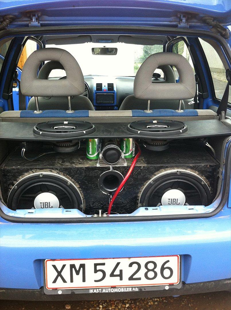 VW Lupo TDI 3L  billede 9