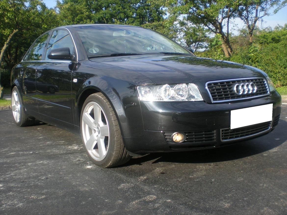 Audi A4 1.8 T billede 7