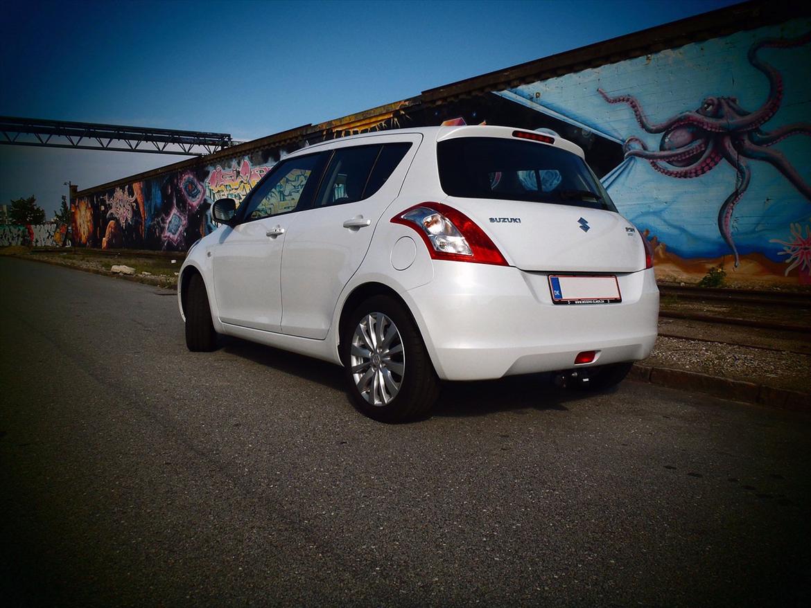 Suzuki Swift 1.2 ECO+ GLX billede 5