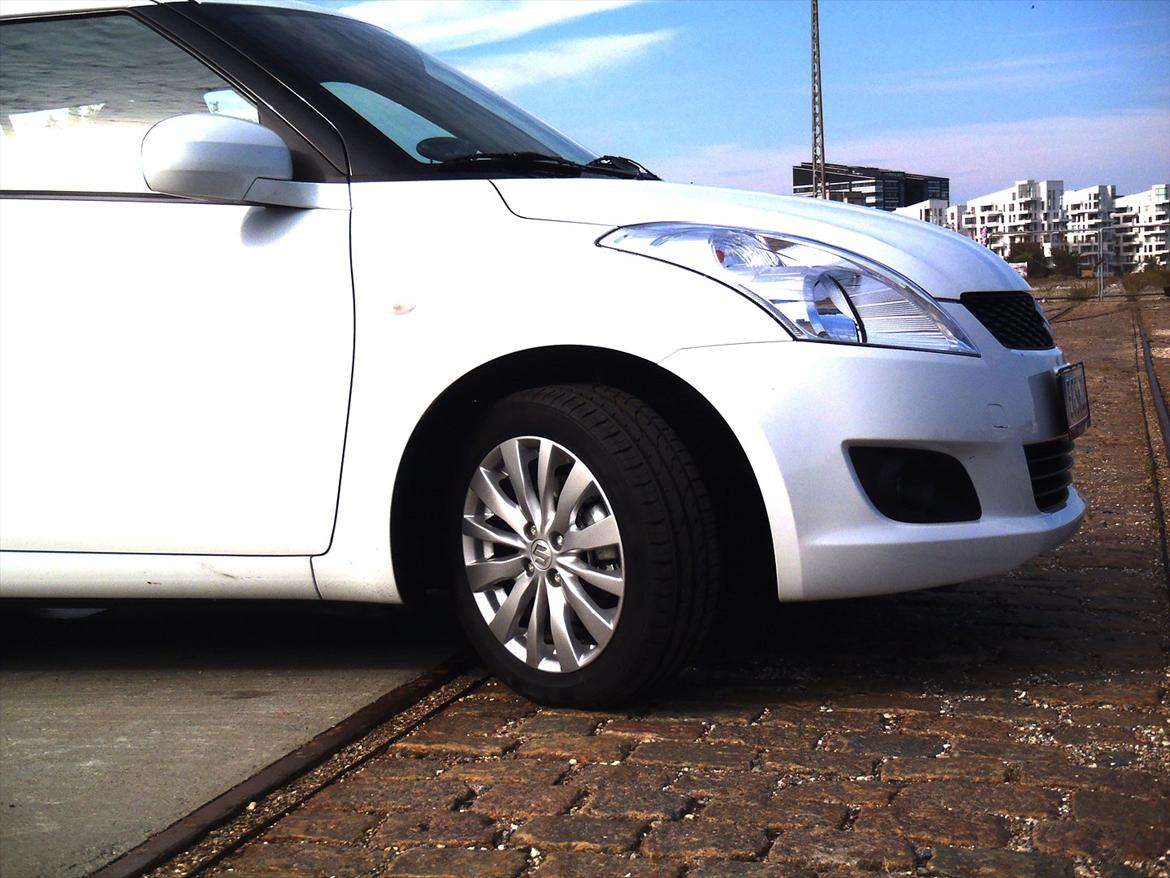 Suzuki Swift 1.2 ECO+ GLX billede 8