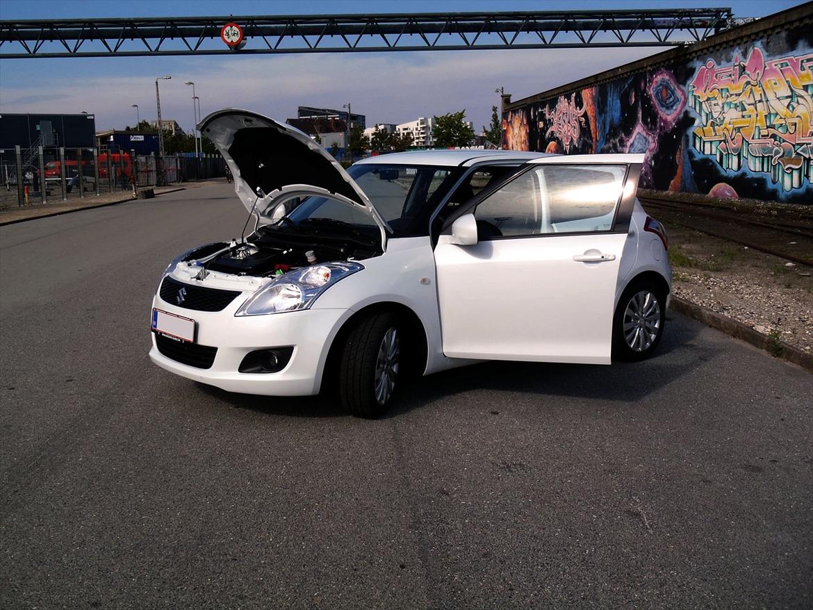 Suzuki Swift 1.2 ECO+ GLX billede 4