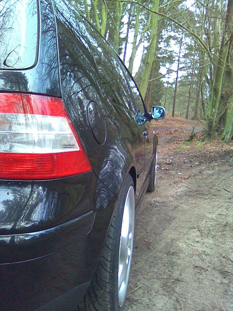 VW Golf GTI 1,8T billede 8