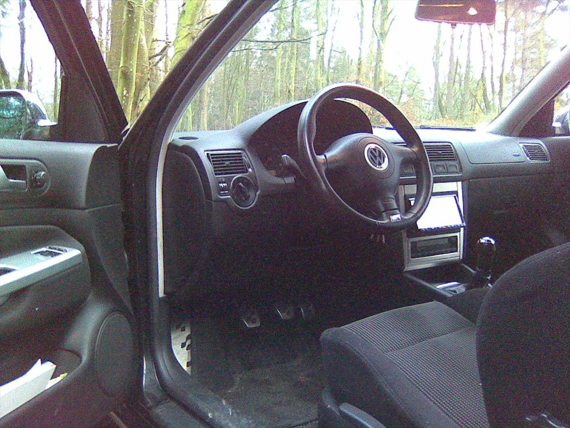 VW Golf GTI 1,8T billede 11