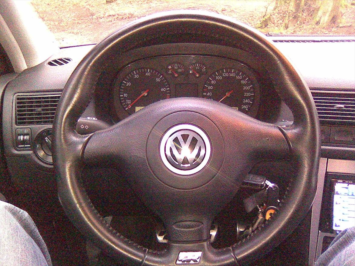 VW Golf GTI 1,8T billede 12