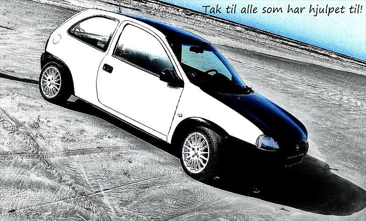 Opel Corsa B 1.4i SOLGT billede 17