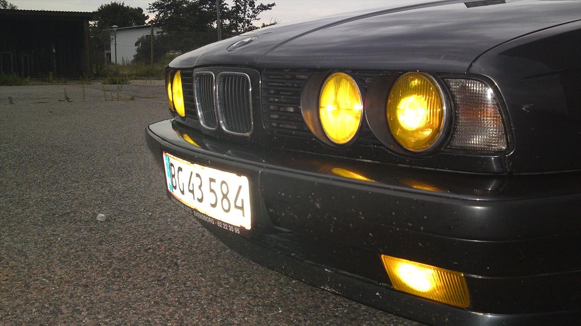 BMW 525 TDS e34 ***SOLGT*** billede 3