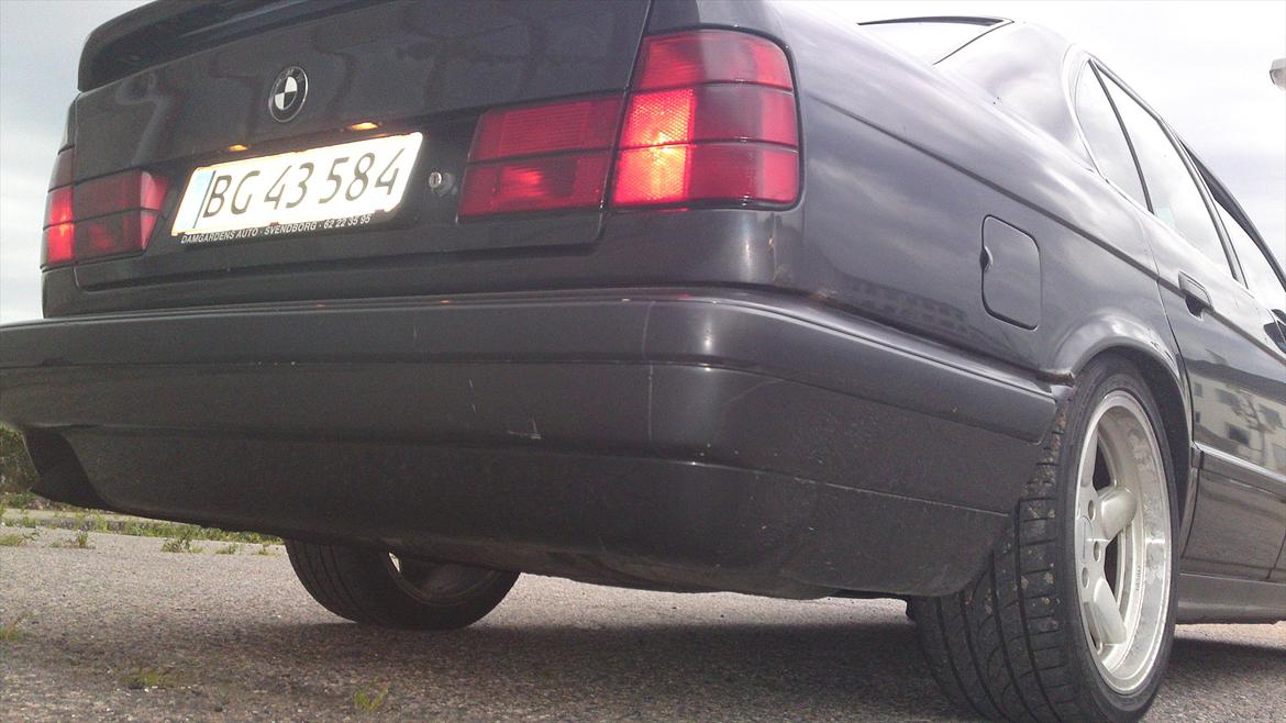 BMW 525 TDS e34 ***SOLGT*** billede 5