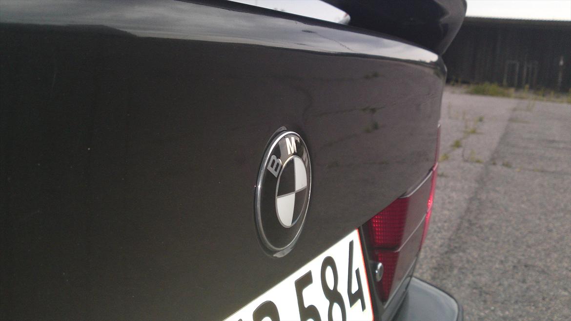 BMW 525 TDS e34 ***SOLGT*** billede 6