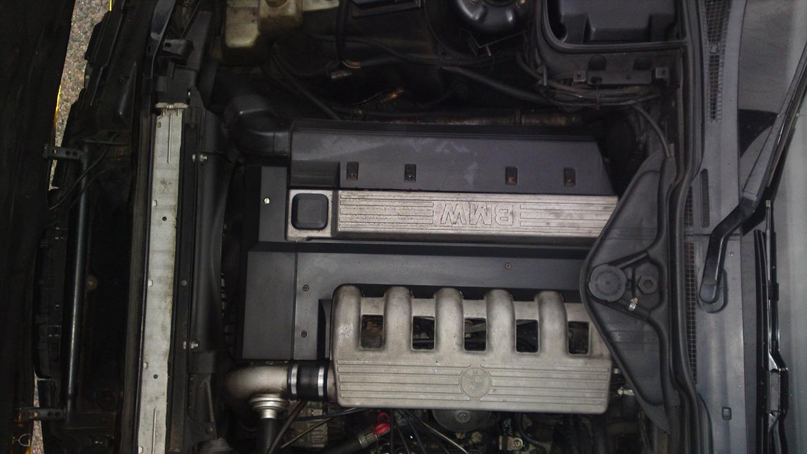 BMW 525 TDS e34 ***SOLGT*** billede 9