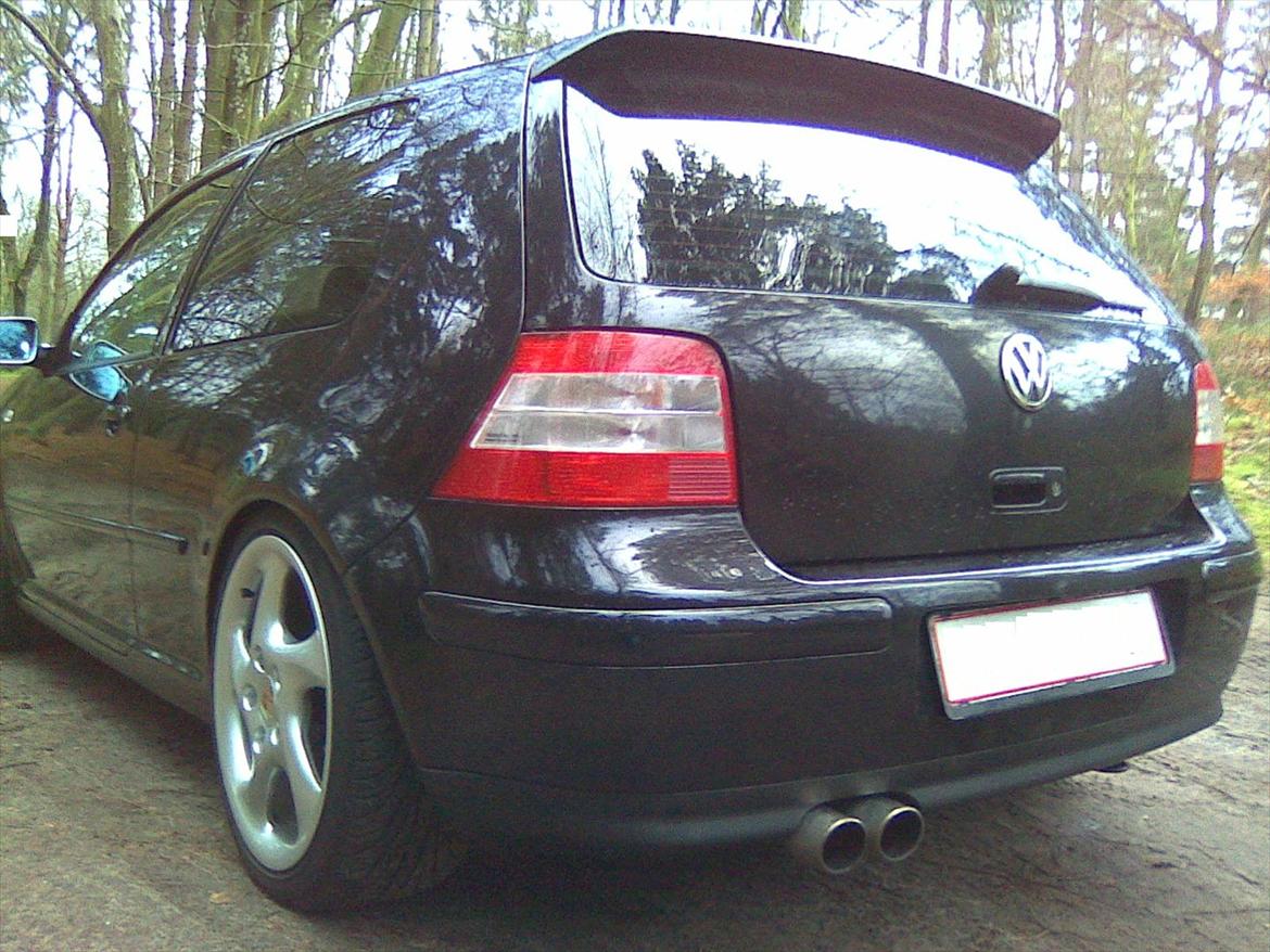 VW Golf GTI 1,8T billede 9