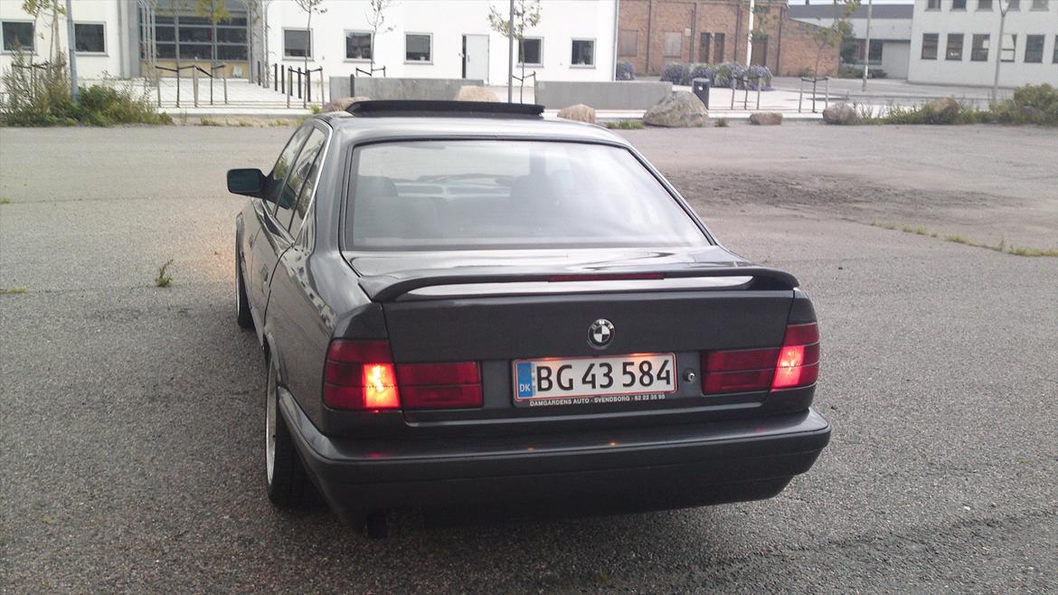 BMW 525 TDS e34 ***SOLGT*** billede 13