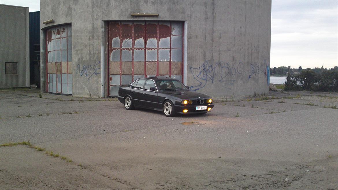 BMW 525 TDS e34 ***SOLGT*** billede 14